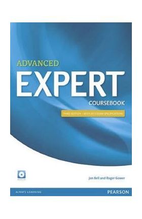 Expert Advanced Coursebook Ed.3 - Jan Bell, Roger Gower