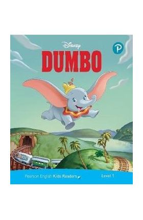 Disney Kids Readers Dumbo Pack Level 1 - Kathryn Harper