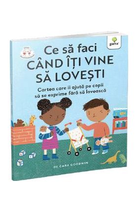 Ce sa faci cand iti vine sa lovesti - Cara Goodwin, Katie Turner