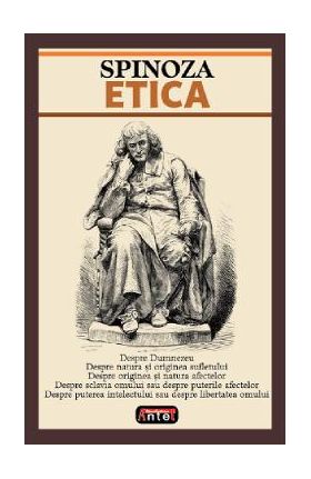 Etica - Benedict Spinoza