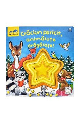 Craciun fericit, animalute dragalase! - Bernd Penners