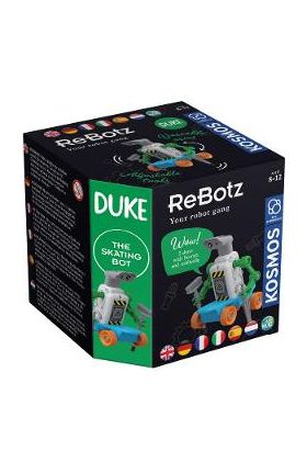Set educativ STEM: Robot Duke