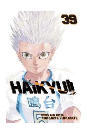 Haikyu!! Vol.39 - Haruichi Furudate