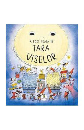 A fost odata in Tara Viselor - Raphaele Glaux, Natascha Rosenberg