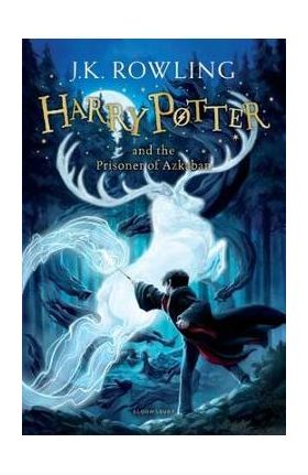 Harry Potter and the Prisoner of Azkaban. Harry Potter #3 - J. K. Rowling