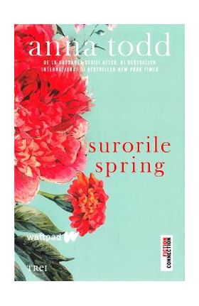 Surorile Spring - Anna Todd