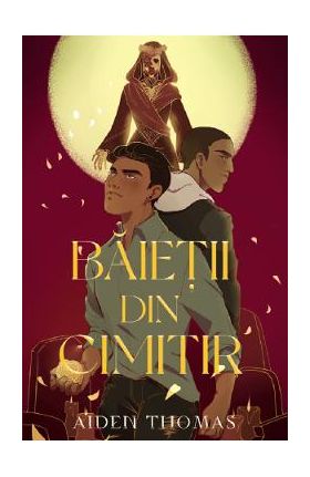 Baietii din cimitir - Aiden Thomas