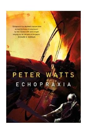 Echopraxia. Firefall #2 - Peter Watts