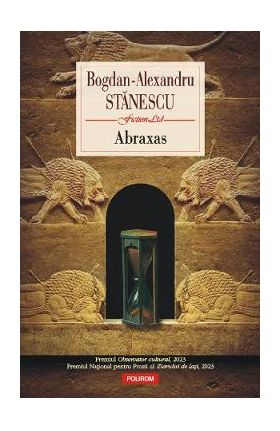 Abraxas - Bogdan-Alexandru Stanescu