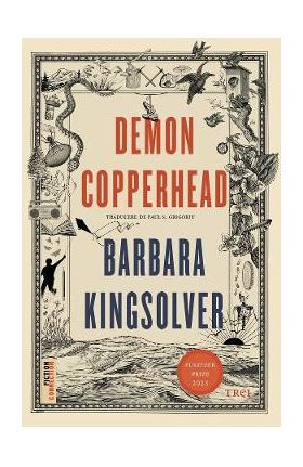 Demon Copperhead - Barbara Kingsolver