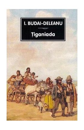 Tiganiada - Ion Budai-Deleanu