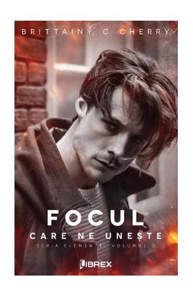 Focul care ne uneste. Seria Elemente Vol.2 - Brittainy C. Cherry