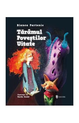 Taramul povestilor uitate - Bianca Partenie