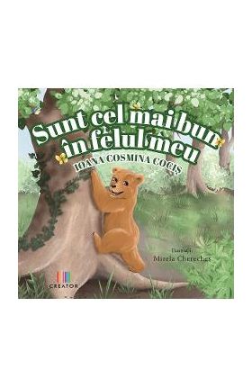 Sunt cel mai bun in felul meu - Ioana Cocis