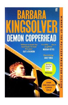 Demon Copperhead - Barbara Kingsolver