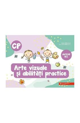 Arte vizuale si abilitati practice - Clasa pregatitoare - Iuliana Filfanescu, Constantin Filfanescu
