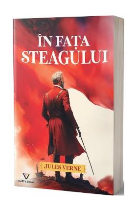 In fata steagului - Jules Verne