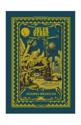 Doamna Branican - Jules Verne