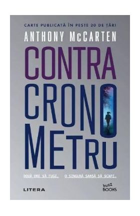 Contracronometru - Anthony McCarten