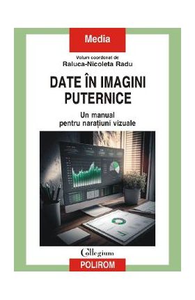 Date in imagini puternice. Un manual pentru naratiuni vizuale - Raluca-Nicoleta Radu