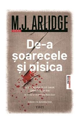 De-a soarecele si pisica - M.J. Arlidge