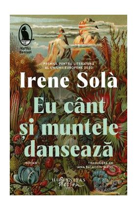 Eu cant si muntele danseaza - Irene Sola