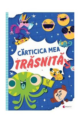 Carticica mea trasnita