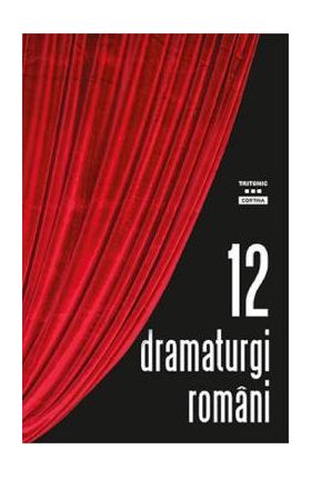 12 dramaturgi romani