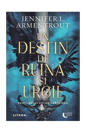 Un destin de ruina si urgie. Seria Trezirea Vol.1 - Jennifer l. Armentrout