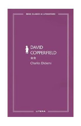 David Copperfield Vol.2 - Charles Dickens