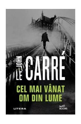 Cel mai vanat om din lume - John Le carre