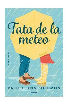 Fata de la meteo - Rachel Lynn Solomon