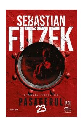 Pasagerul 23 - Sebastian Fitzek