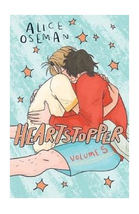 Heartstopper Vol.5 - Alice Oseman