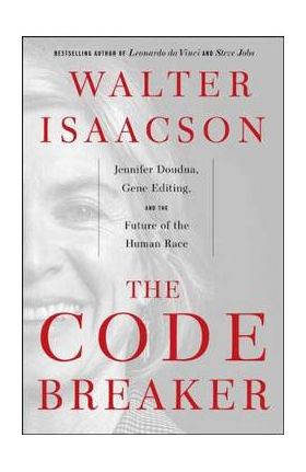 Code Breaker - Walter Isaacson