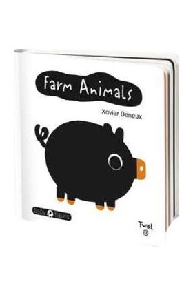 Farm Animals - Xavier Deneux