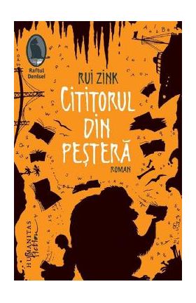 Cititorul din pestera - Rui Zink