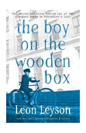 Boy On The Wooden Box - Leon Leyson