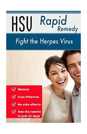 HSV Rapid Remedy: Fight the Herpes Virus - Christine Buehler