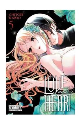 Love and Heart Vol.5 - Chitose Kaido