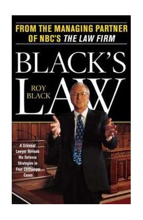 Black's Law - Roy Black