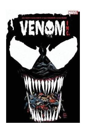 Amazing Spider-man: Venom Inc. - Dan Slott, Mike Costa