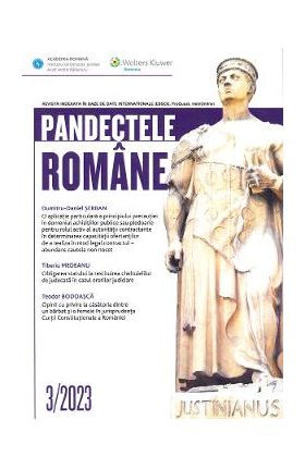 Pandectele Romane Nr.3/2023