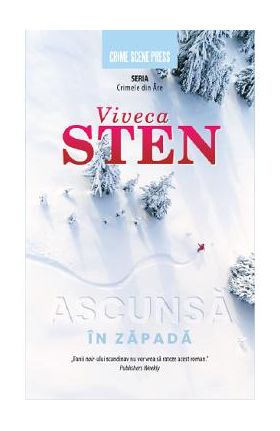 Ascunsa in zapada. Seria Crimele din Are Vol.1 - Viveca Sten