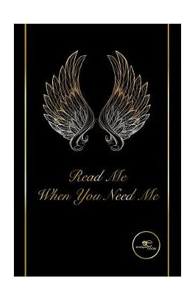 Read Me When You Need Me - Evelin Vihtol