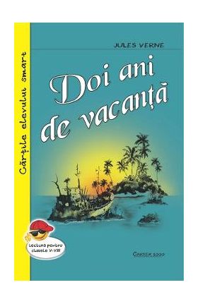 Doi ani de vacanta - Jules Verne