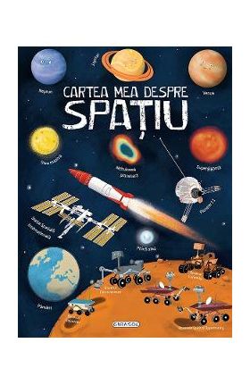 Cartea mea despre spatiu