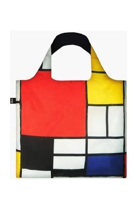 Sacosa: Piet Mondrian. Composition
