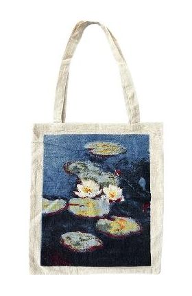 Sacosa: Monet Waterlilies