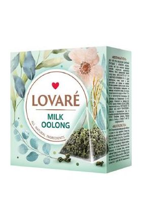 Ceai 15 piramide: Milk Oolong